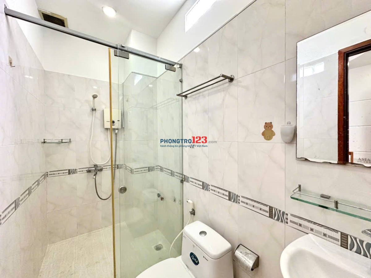 CĂN HỘ RIÊNG PHÒNG NGỦ – CỬA SỔ TRỜI – NGUYỄN VĂN TRỖI PHÚ NHUẬN