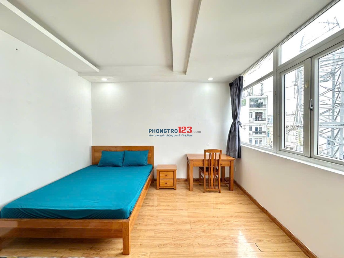 CĂN HỘ RIÊNG PHÒNG NGỦ – CỬA SỔ TRỜI – NGUYỄN VĂN TRỖI PHÚ NHUẬN