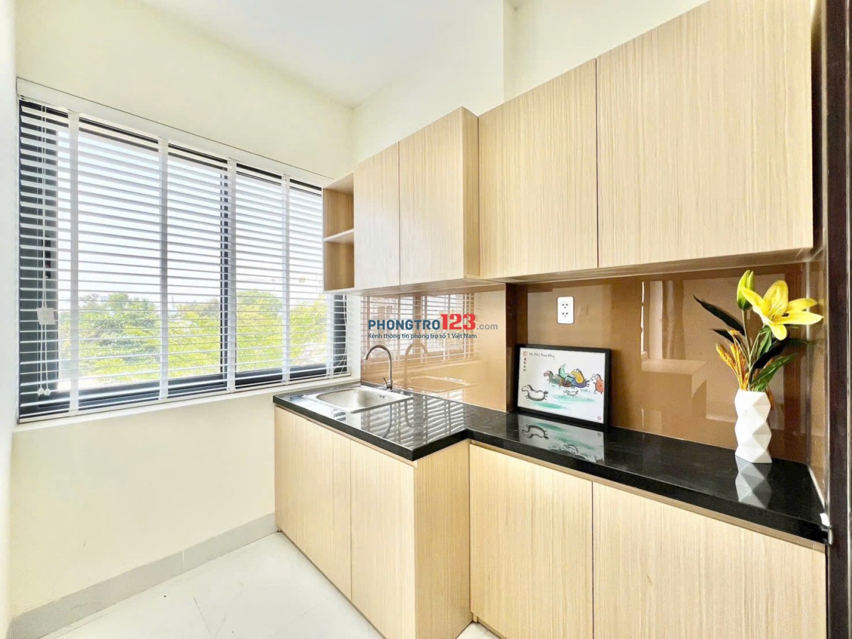 Phòng Cao Cấp Mới Xây Ngay Chợ Phạm Văn Bạch, Sân Golf Tân Sơn Nhất