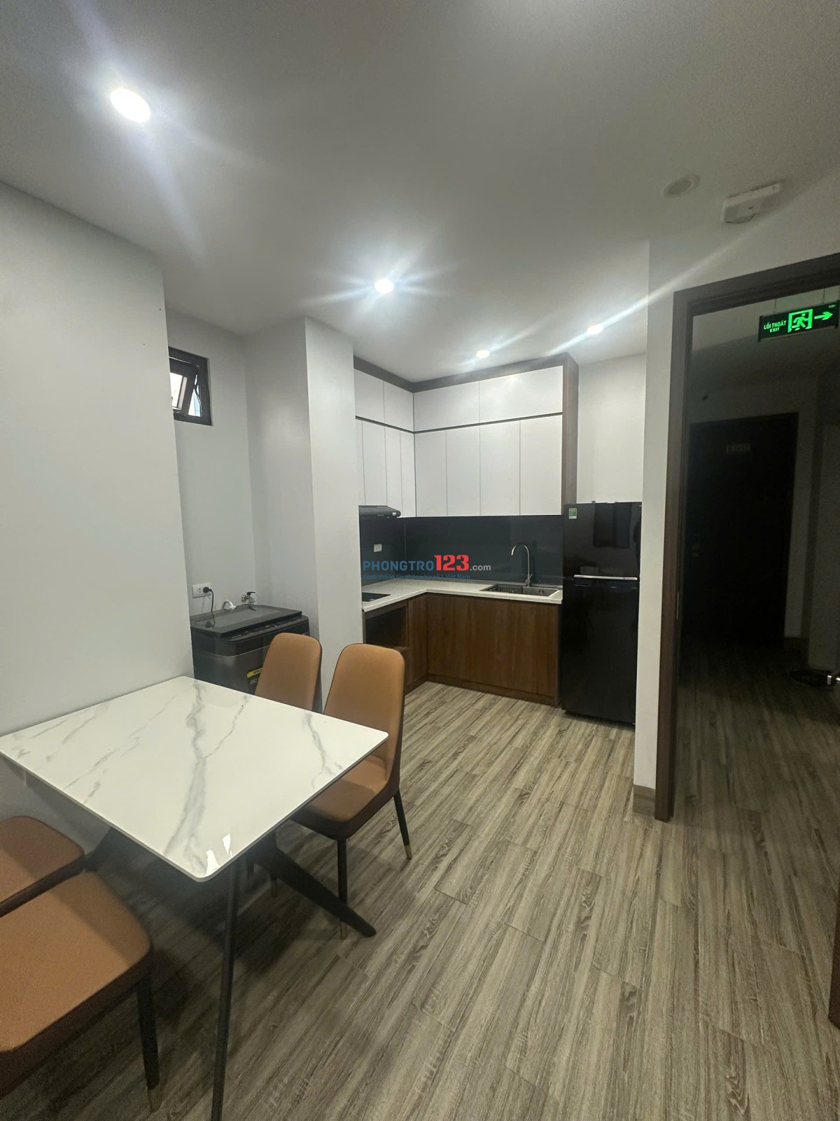 CHO THUÊ NHÀ – NGÕ 603 LẠC LONG QUÂN