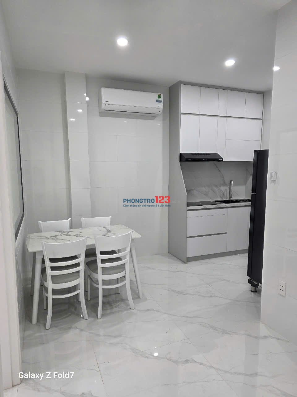 Chính chủ cho thuê lầu 1 và 2 khu vực Thống Nhất, Gò Vấp