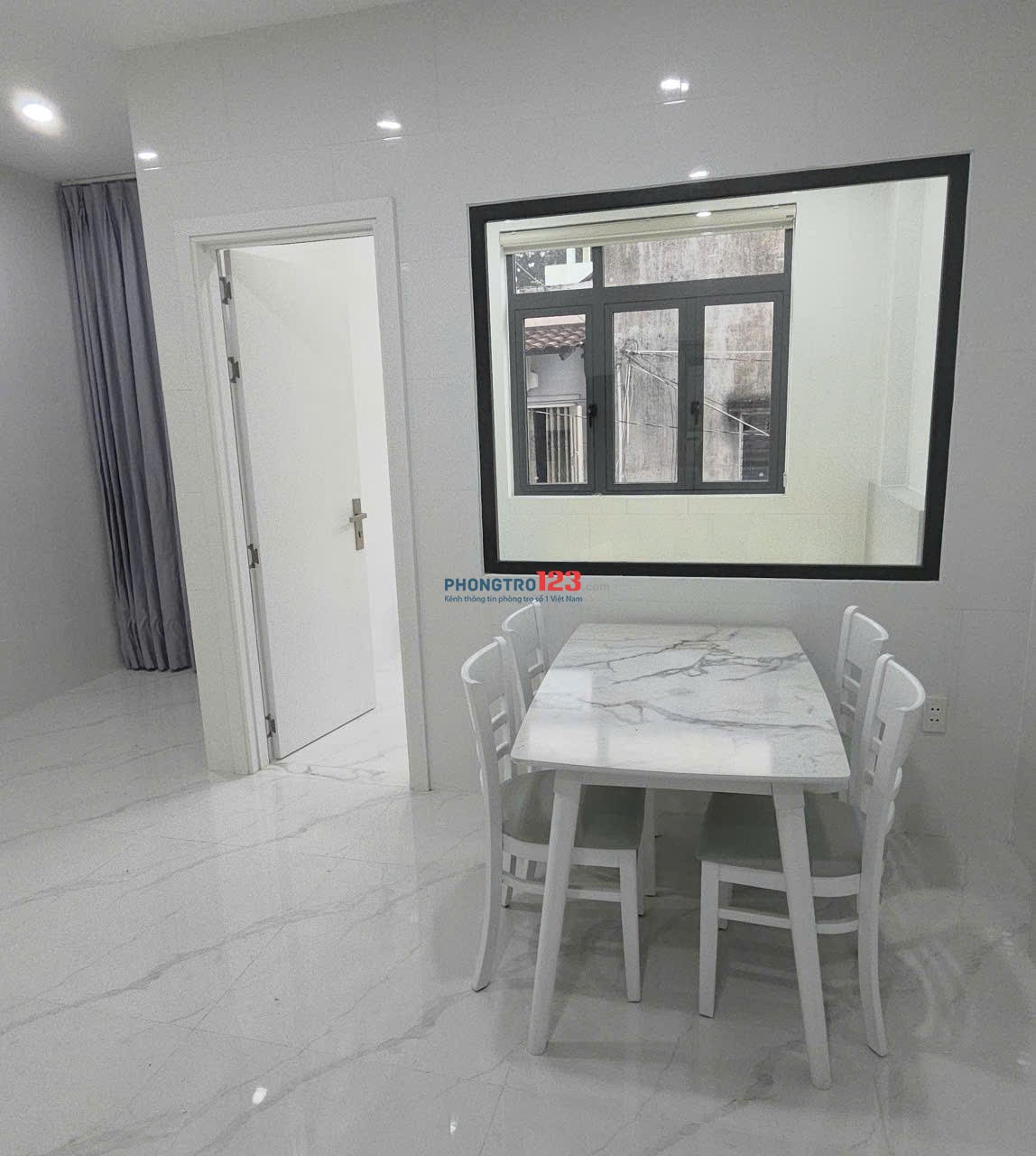 Chính chủ cho thuê lầu 1 và 2 khu vực Thống Nhất, Gò Vấp