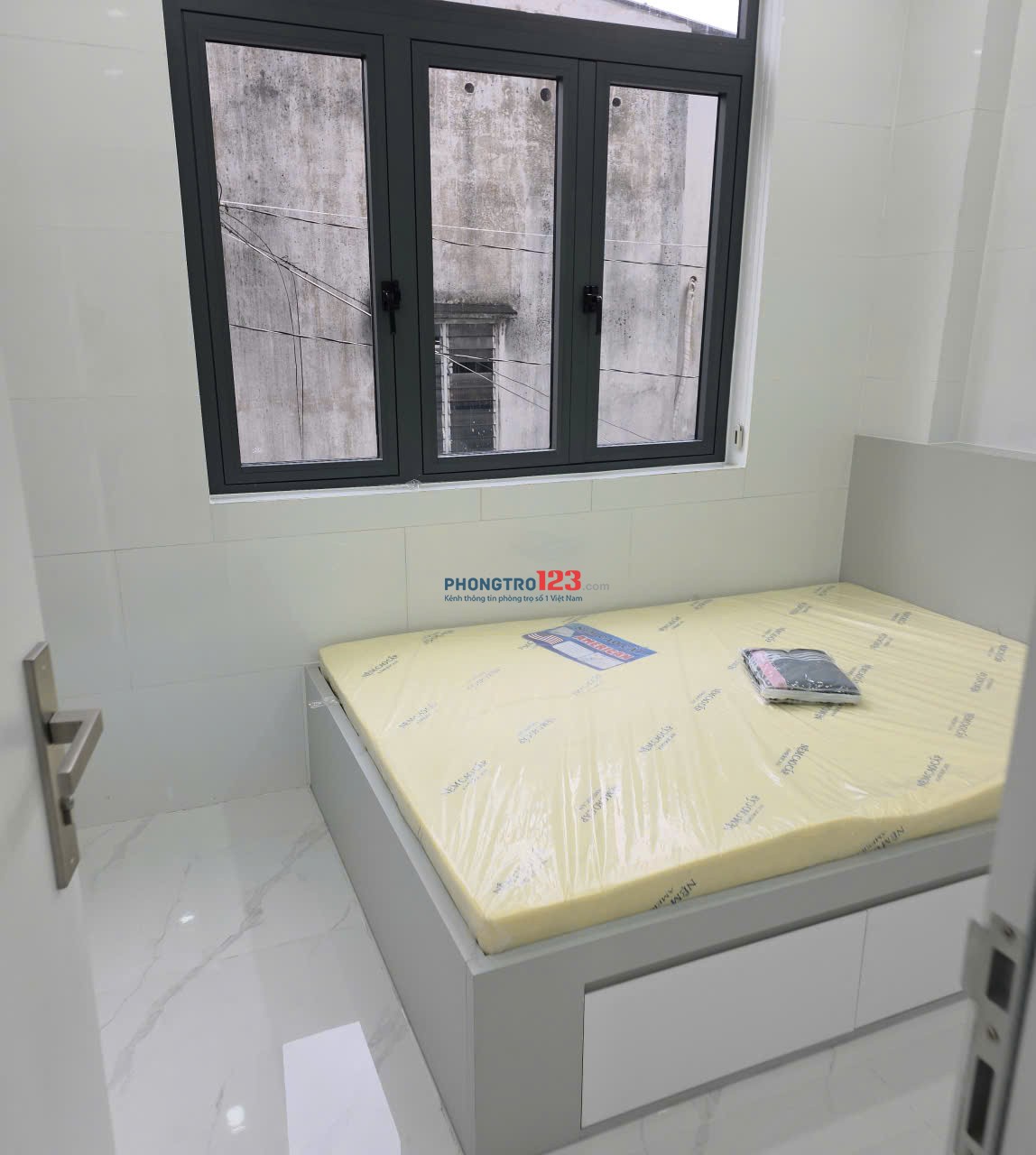 Chính chủ cho thuê lầu 1 và 2 khu vực Thống Nhất, Gò Vấp