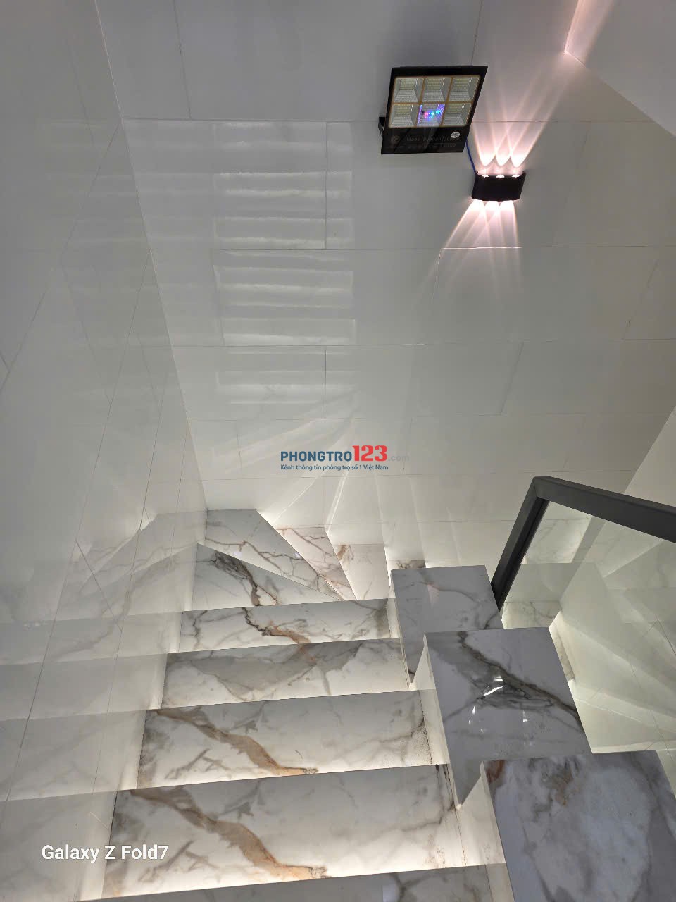 Chính chủ cho thuê lầu 1 và 2 khu vực Thống Nhất, Gò Vấp