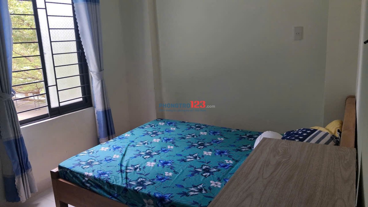 Chính chủ cho thuê nguyên tầng 3, 40m2, gồm 2 phòng ngủ tại 06/1D Hà Huy Tập, Quy Nhơn