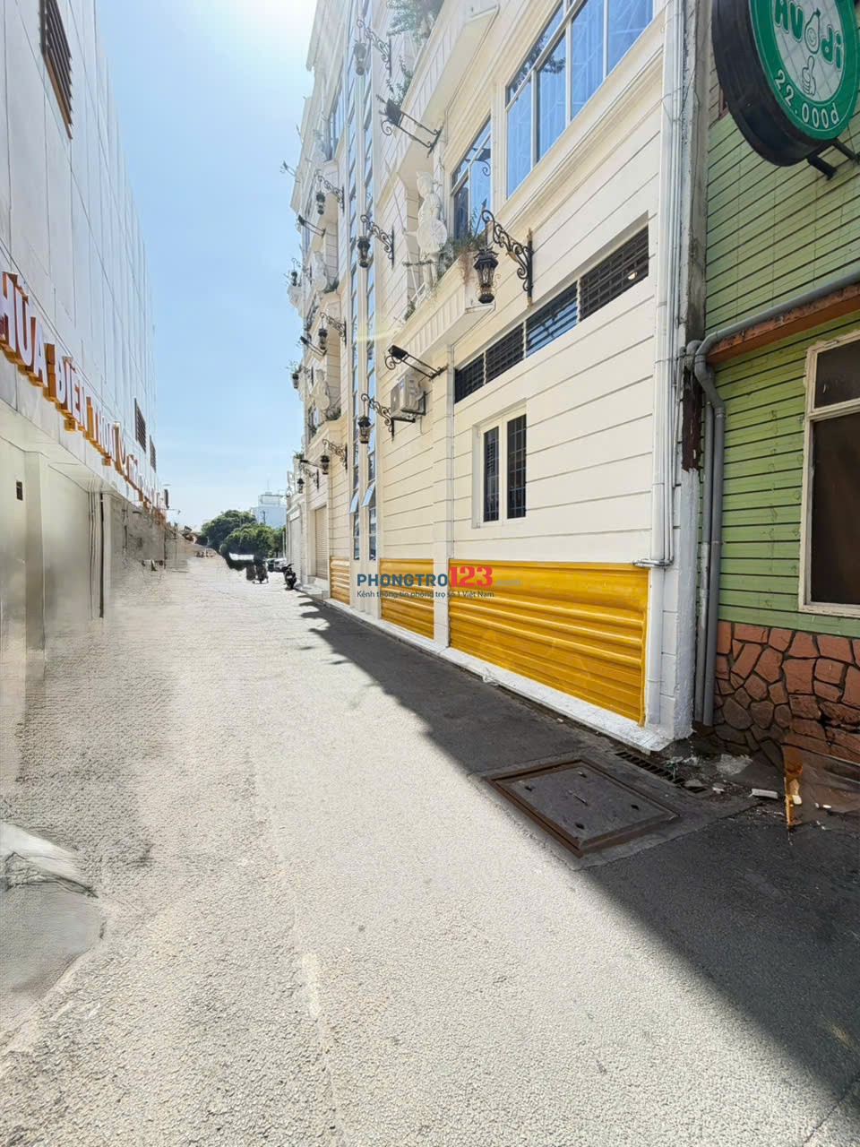 PHÒNG CHO THUÊ NHÀ CHÍNH CHỦ QUẬN TAN BÌNH