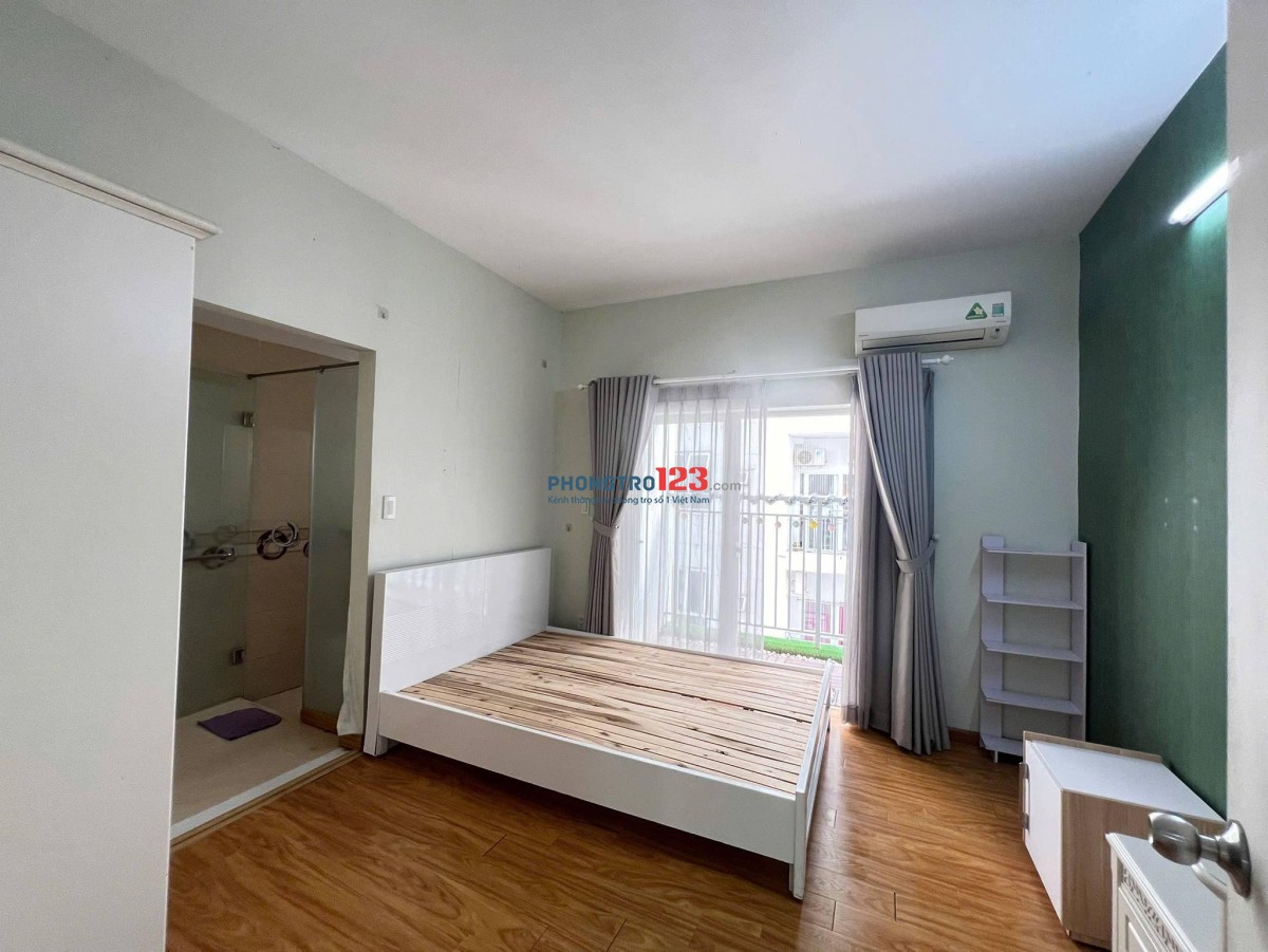 Căn hộ 2p ngủ, full Nội thất, c/c Thái An rộng 80m2 chỉ 8tr