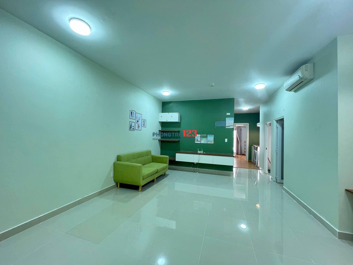 Căn hộ 2p ngủ, full Nội thất, c/c Thái An rộng 80m2 chỉ 8tr