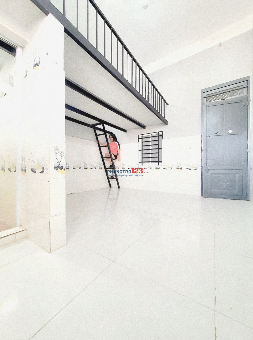 ????????Ngay lê văn sỹ - phú nhuận từ 3tr5 không giới hạn người ở, có thang máy hầm xe