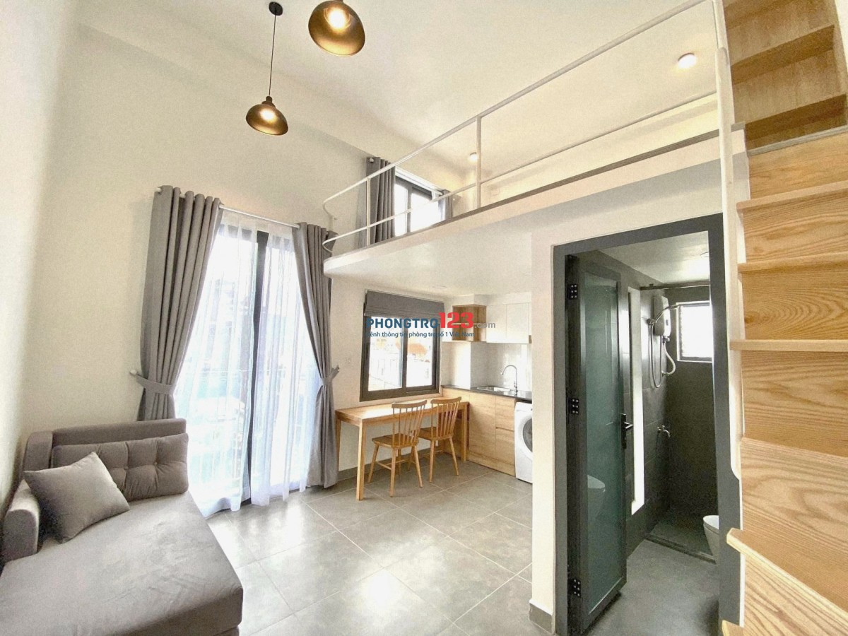 Ngay khu Lê văn sỹ - Lăng cha cả Hoàng văn thụ căn có gác giá Ok từ 4tr hơn gần Sân bay tân sơn nhất