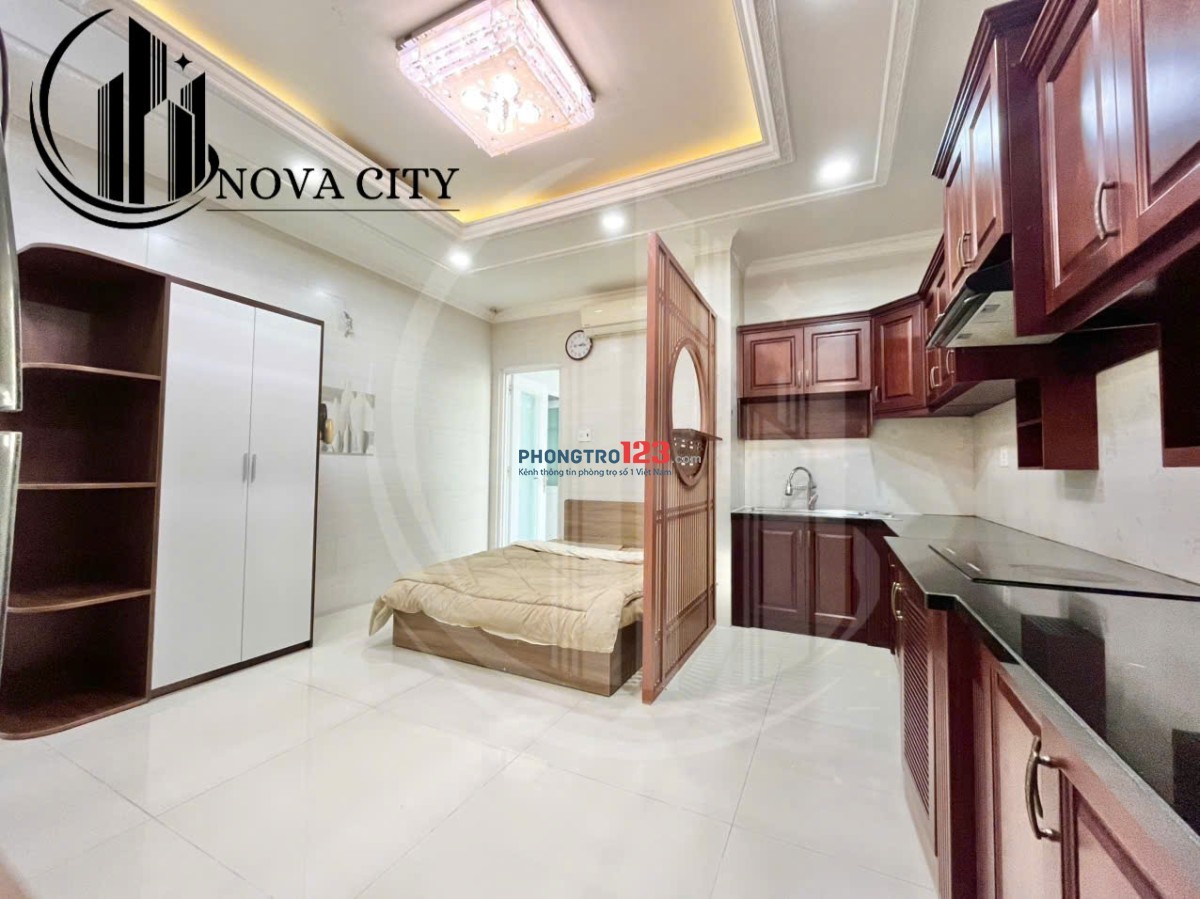 Cho thuê phòng chính chủ – tầng G – full nội thất – KDC Đại Phúc