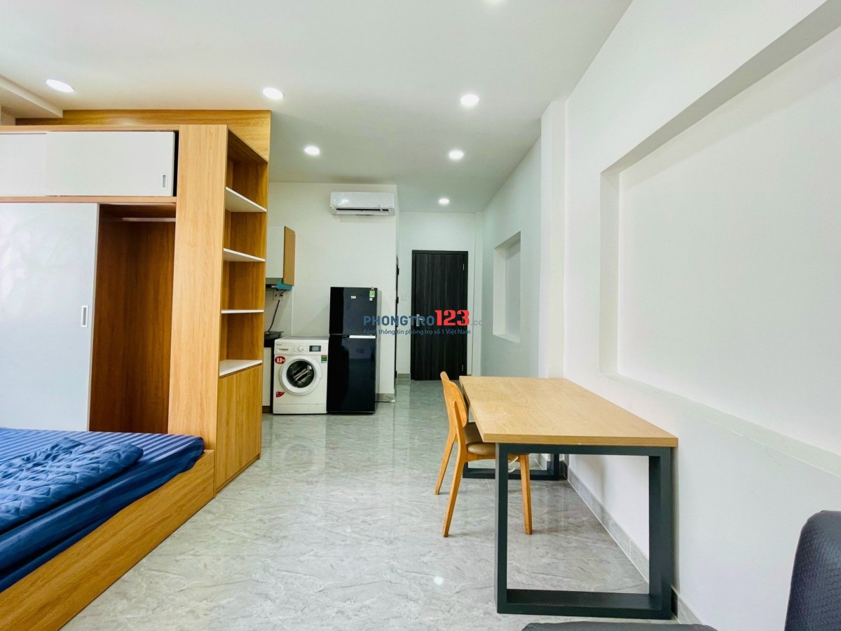 CĂN HỘ MINI CAO CẤP QUẬN 10 - CÓ THANG MÁY