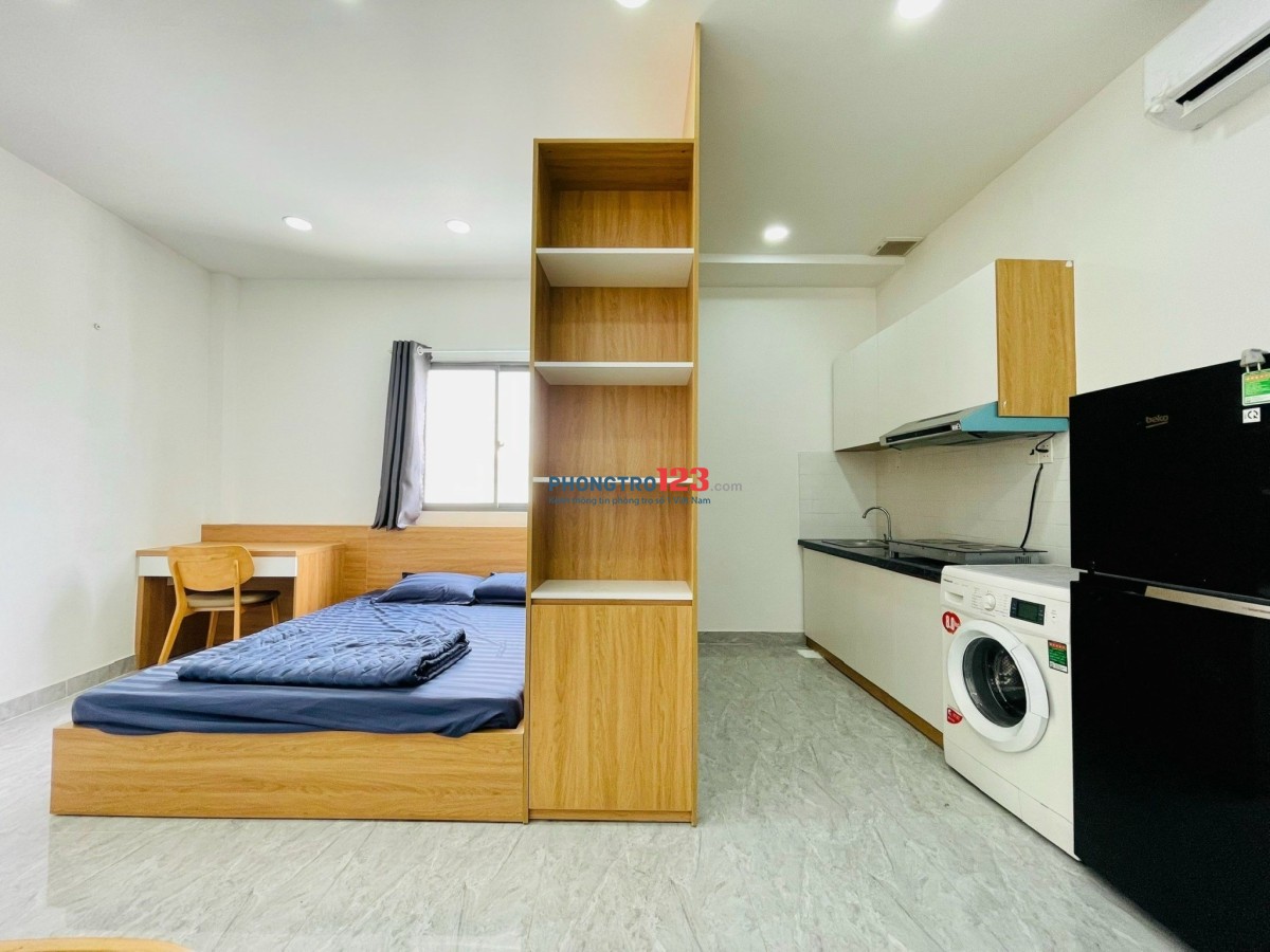CĂN HỘ MINI CAO CẤP QUẬN 10 - CÓ THANG MÁY