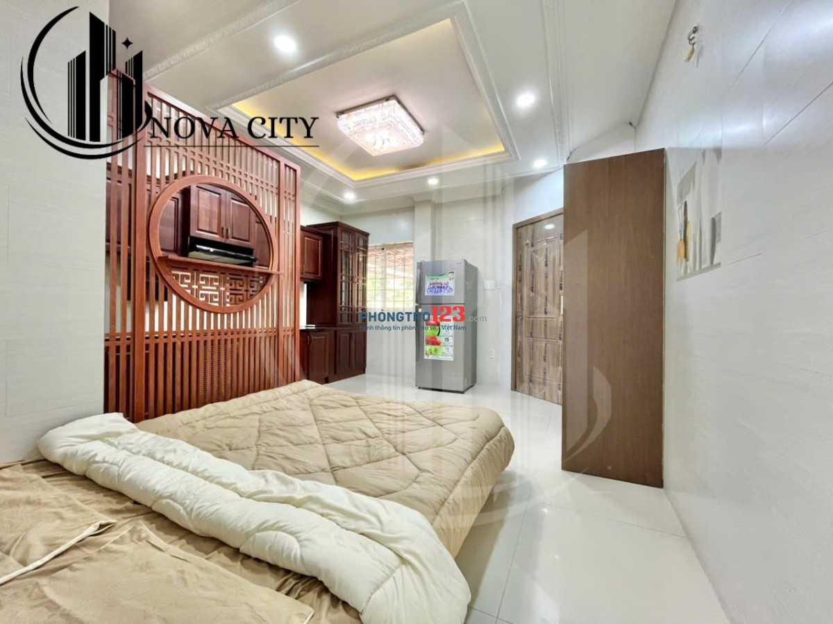 Cho thuê phòng chính chủ – tầng G – full nội thất – KDC Đại Phúc