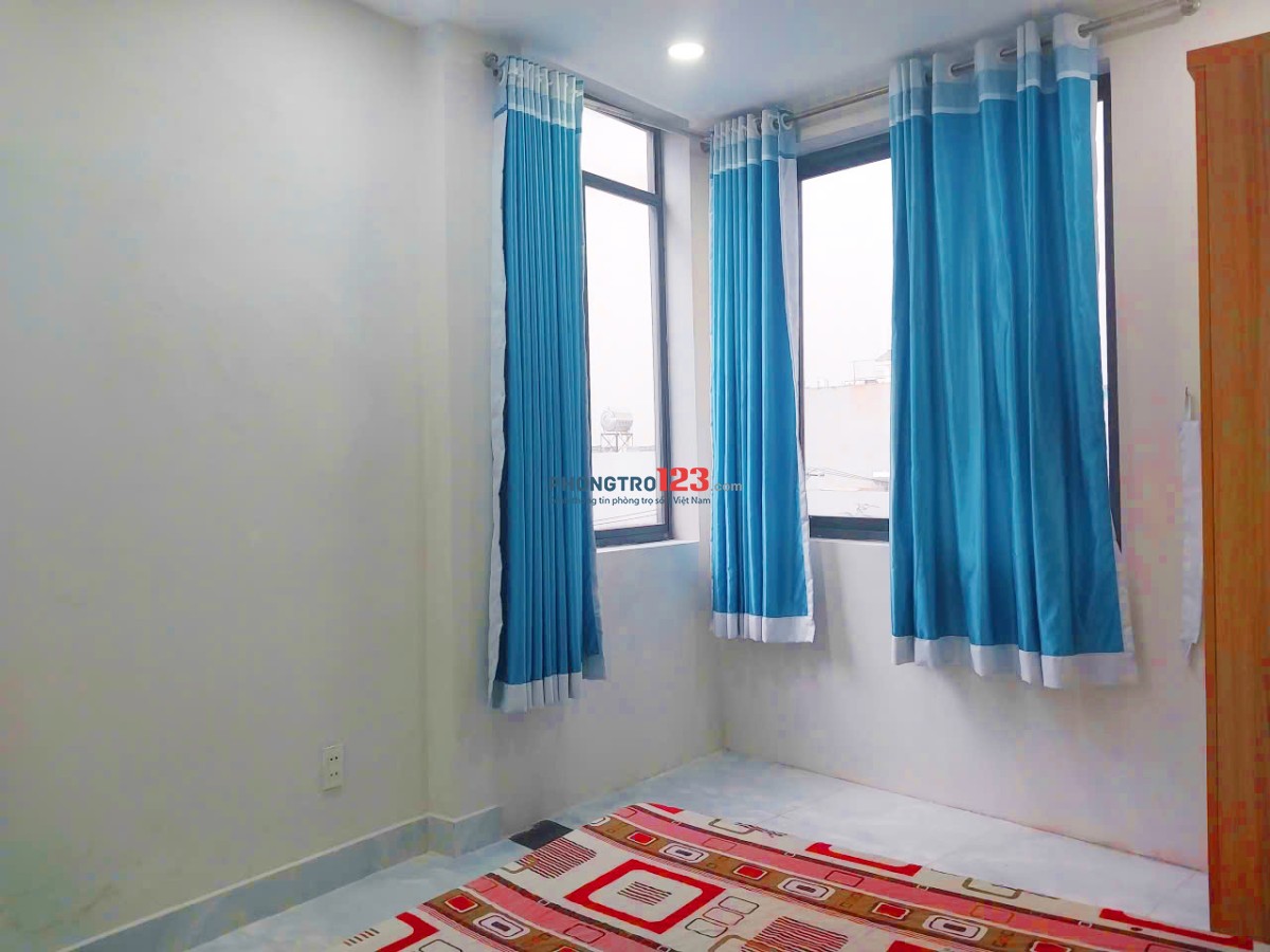  Hẻm 1322 Nguyễn Duy Trinh Chỉ 2Tr 6 Gần ĐH UFM, FPT, SPKT, HuTech, 27m2