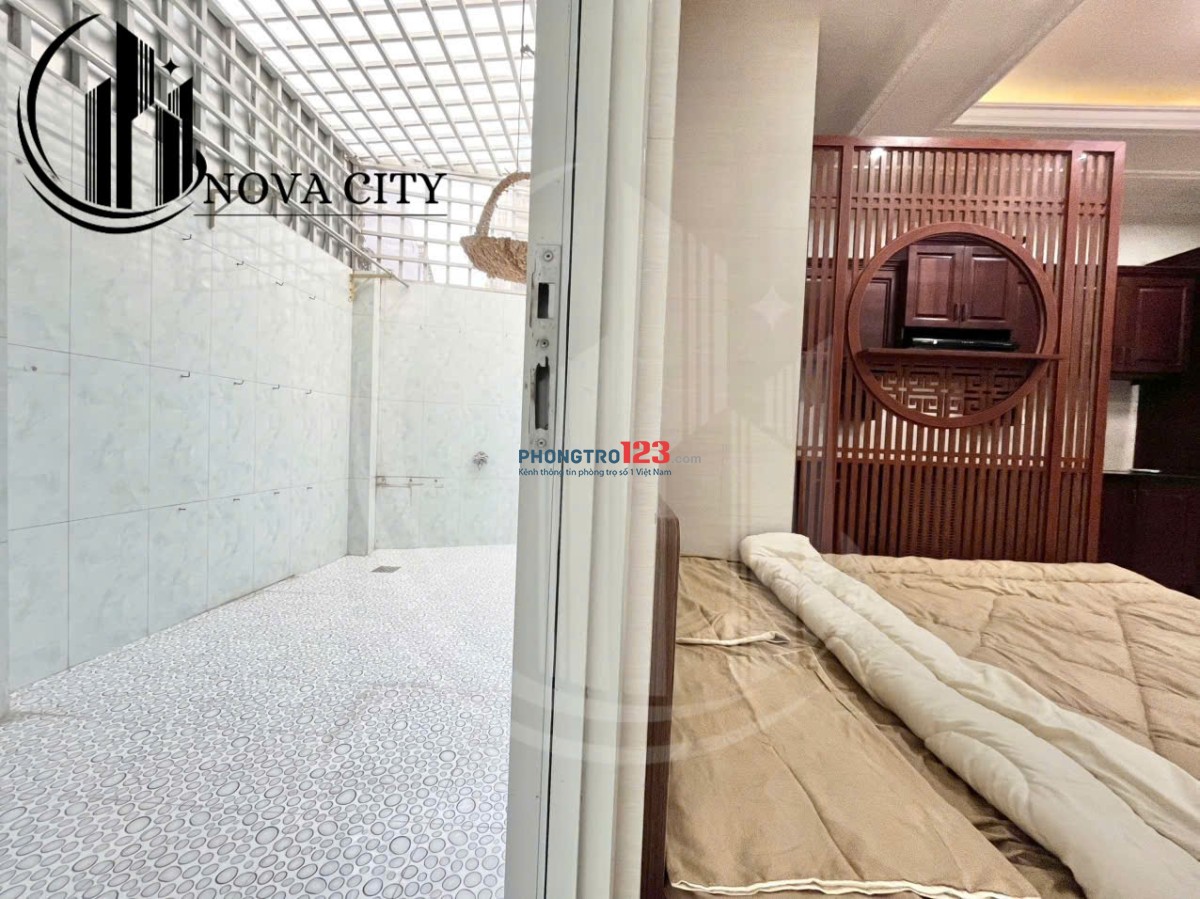 Cho thuê phòng chính chủ – tầng G – full nội thất – KDC Đại Phúc
