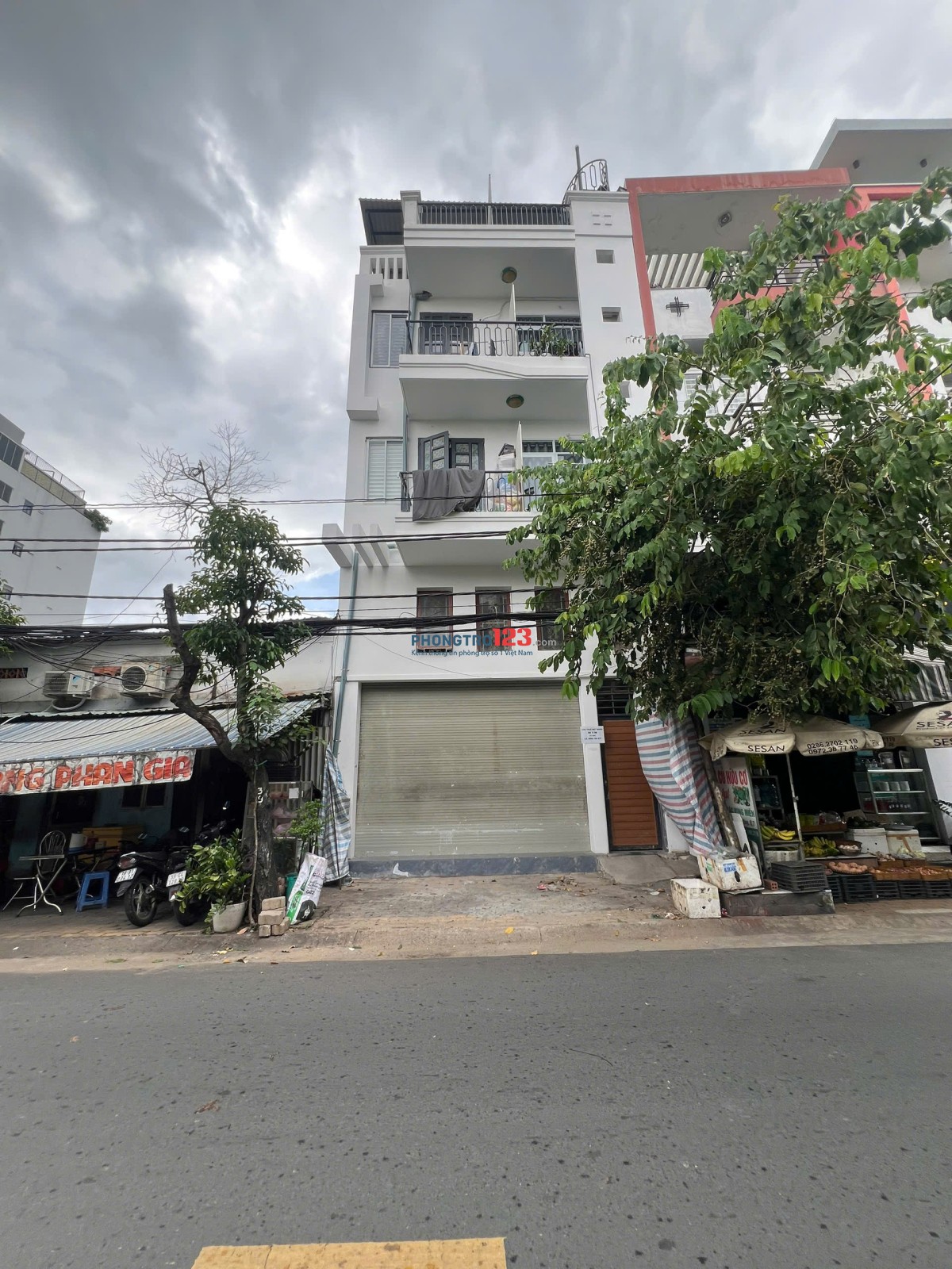 Mặt bằng kinh doanh Quận 7 phường Tân Quy cần cho thuê gấp DT 50m2