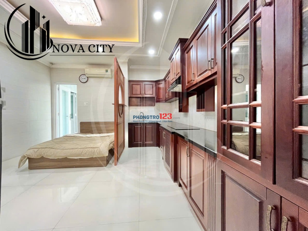 Cho thuê phòng chính chủ – tầng G – full nội thất – KDC Đại Phúc