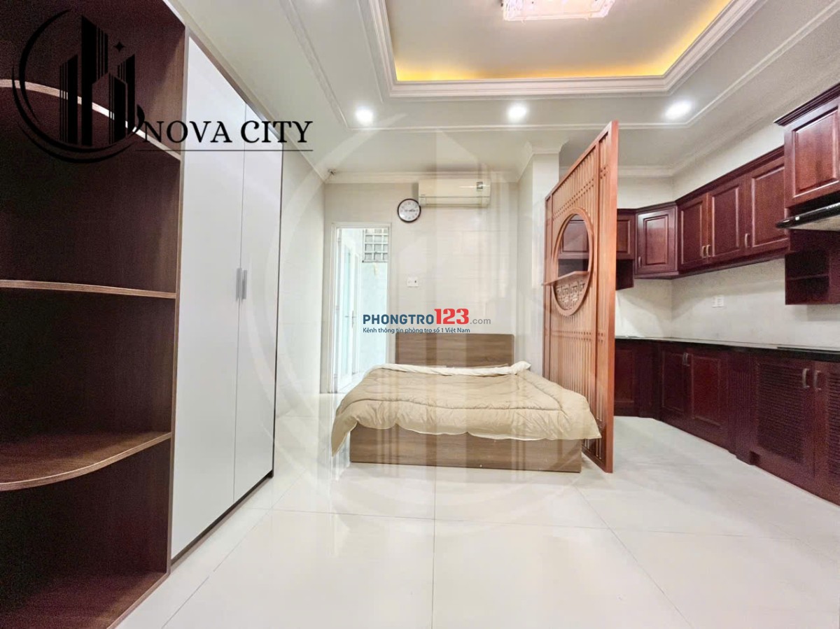 Cho thuê phòng chính chủ – tầng G – full nội thất – KDC Đại Phúc