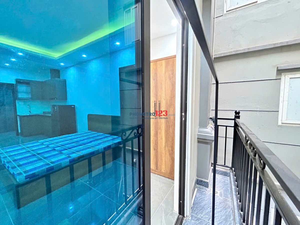 Cho Thuê Ccmn Cao Cấp 30m² – Full Tiện Nghi – Thang Máy – Thái Hà