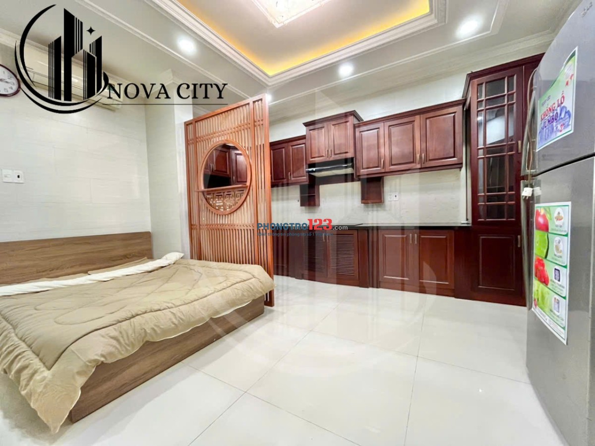 Cho thuê phòng chính chủ – tầng G – full nội thất – KDC Đại Phúc