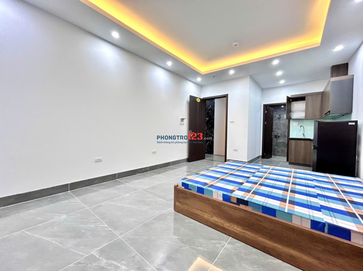 Cho Thuê Ccmn Cao Cấp 30m² – Full Tiện Nghi – Thang Máy – Thái Hà