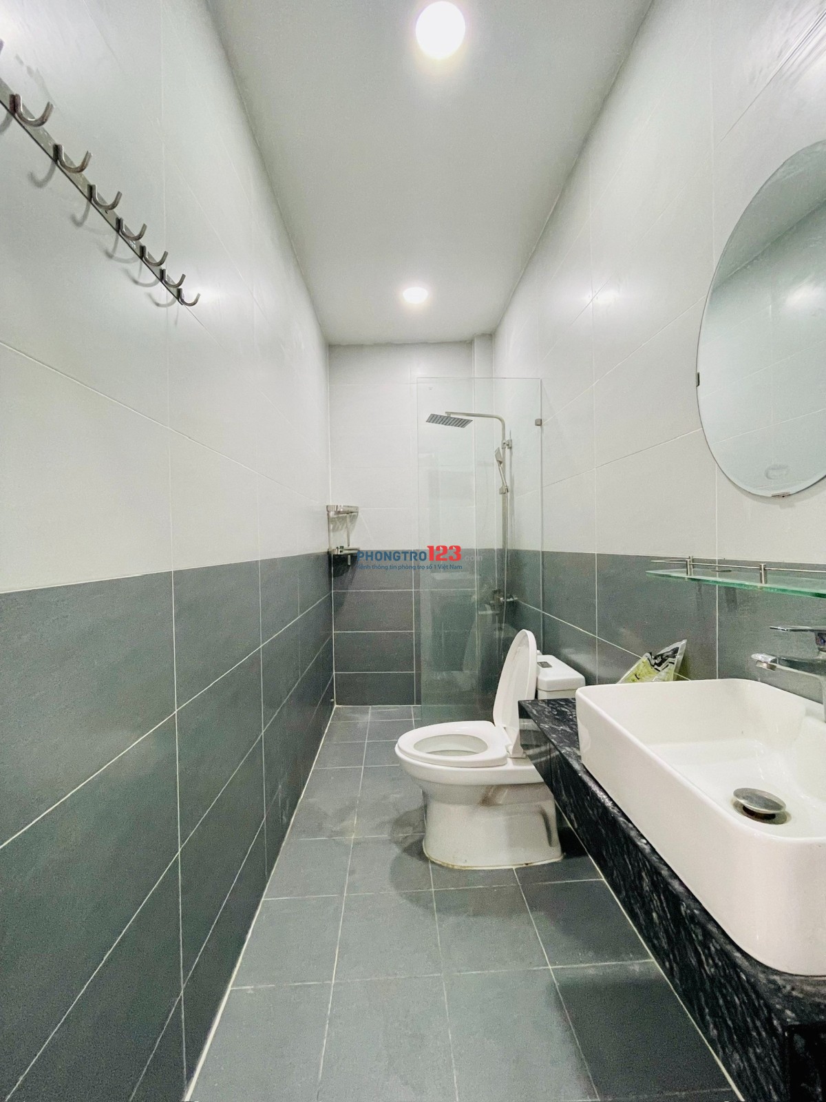 CĂN HỘ MINI CAO CẤP QUẬN 10 - CÓ THANG MÁY