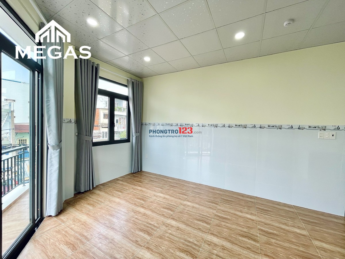 Cho Thuê Căn Studio Ban Công Giá Rẻ Ngay Khu Công Nghiệp Tân Bình Mới Nhất