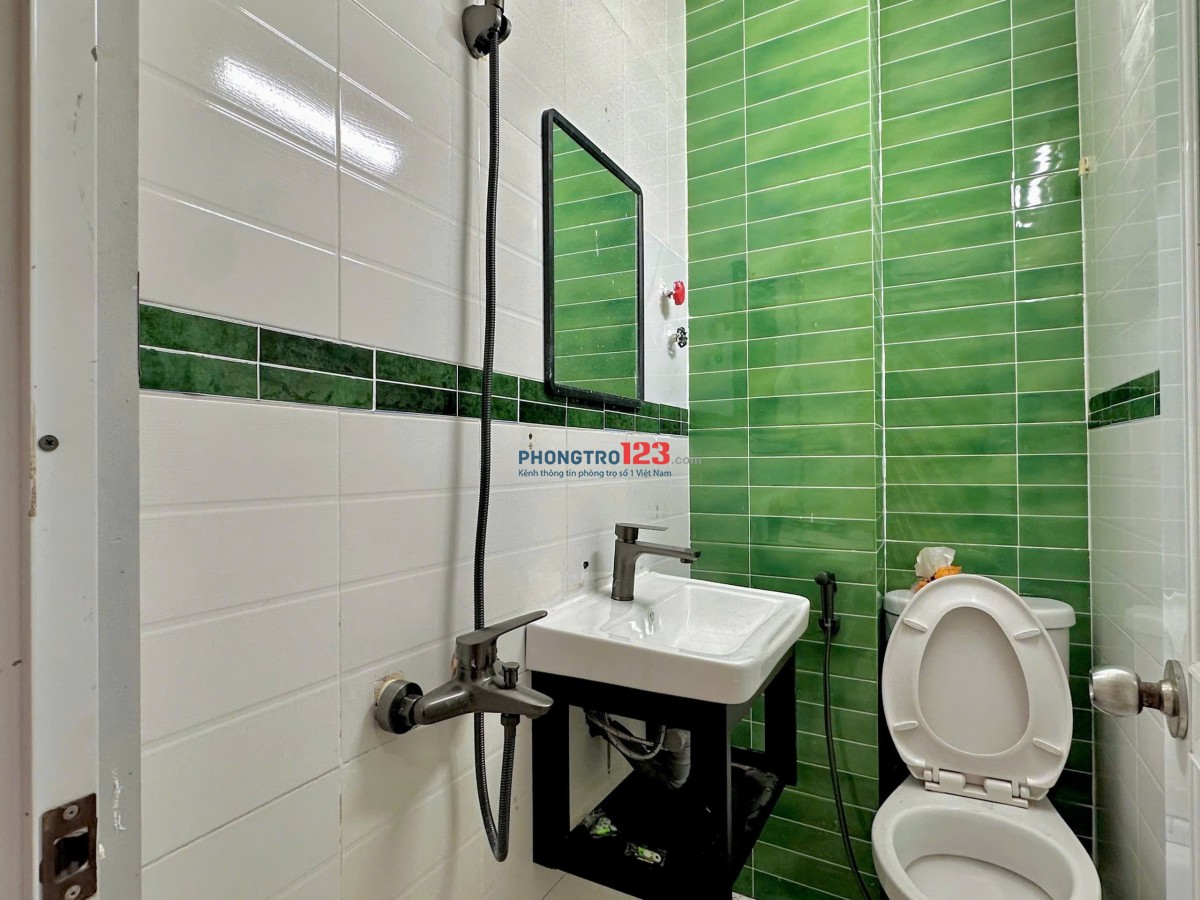 Cho Thuê Phòng Mới 100% gần Phan Đăng Lưu, Phú Nhuận, Bancong, Full nội thất giá chỉ từ 5Tr