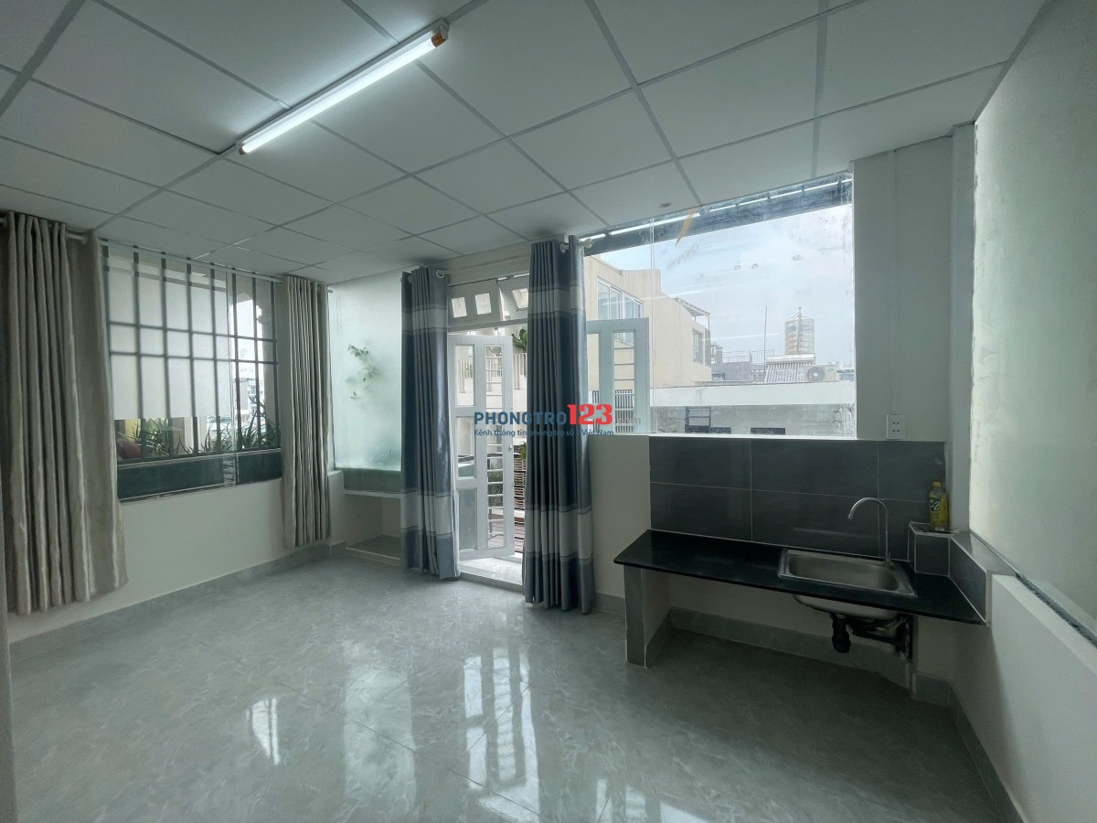 Cho thuê phòng trọ gần nhà thờ Hạnh Thông Tây