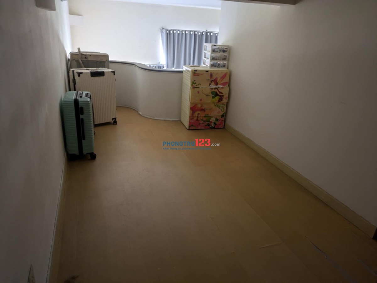 Tìm bạn ở ghép chung cư Hưng Vượng 1 quận 7