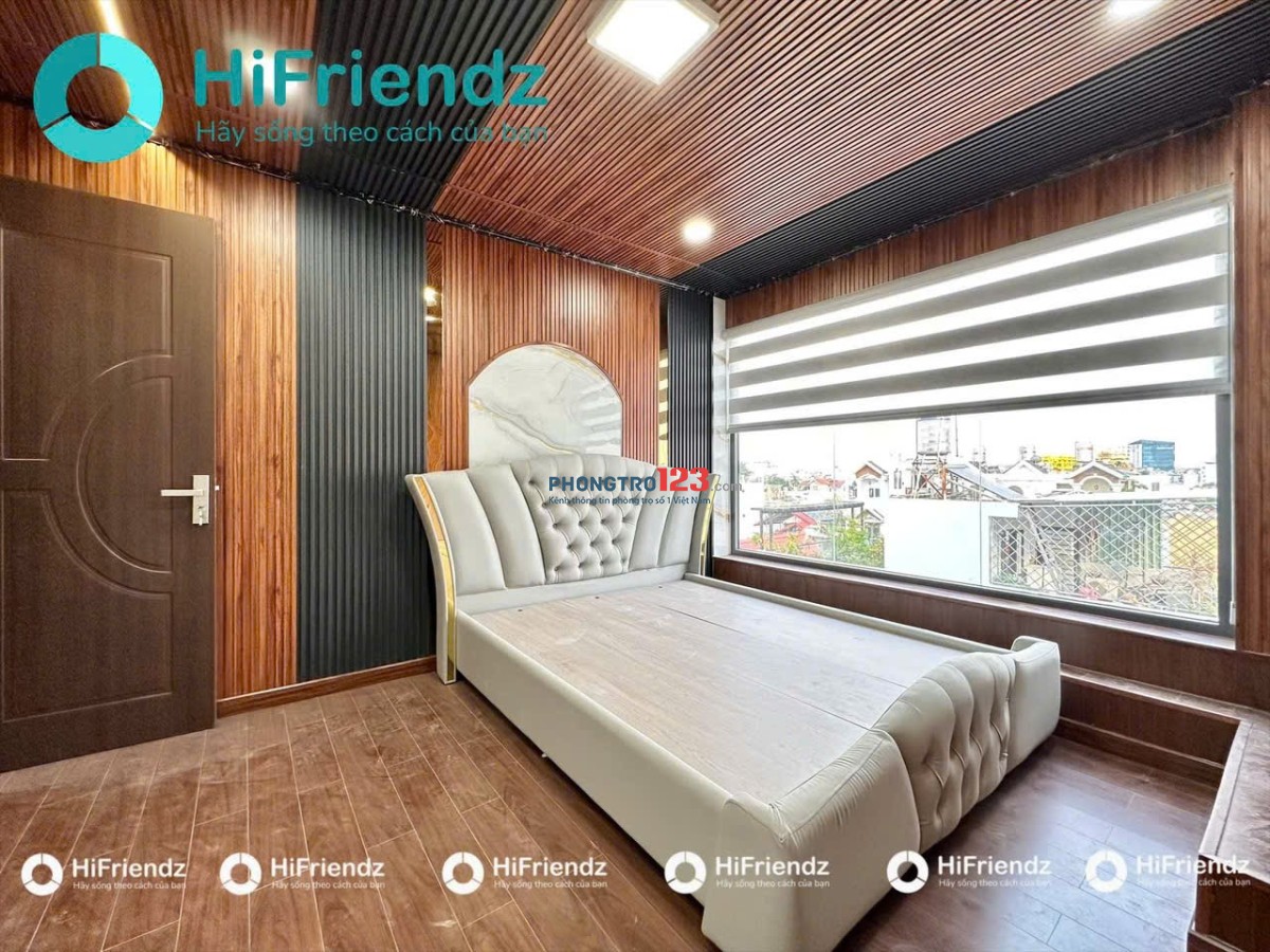 CHO THUÊ STUDIO FULL NỘI THẤT GÒ VẤP, VIEW LANDMARK 81, GẦN ĐẠI HỌC CÔNG NGHIỆP, TẶNG VOUCHER 3TRIEU