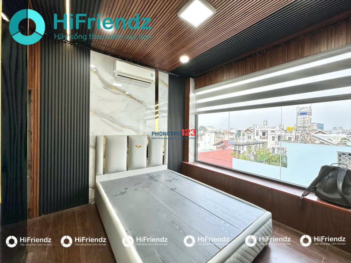 CHO THUÊ STUDIO FULL NỘI THẤT GÒ VẤP, VIEW LANDMARK 81, GẦN ĐẠI HỌC CÔNG NGHIỆP, TẶNG VOUCHER 3TRIEU