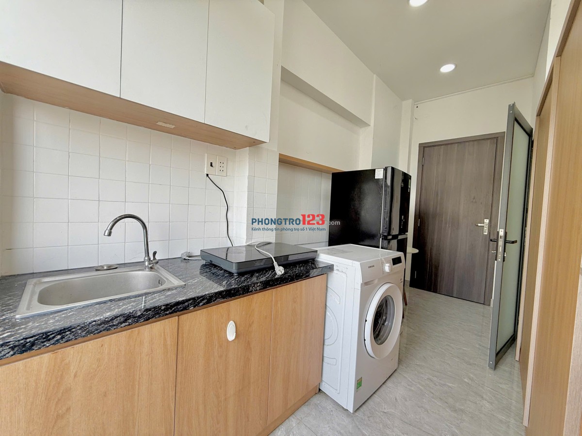 CĂN HỘ MINI CAO CẤP QUẬN 10 - CÓ THANG MÁY