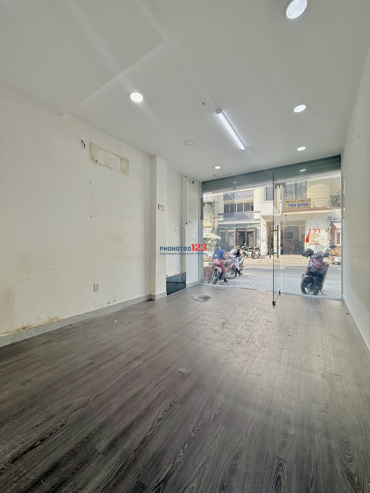 CHO THUÊ MẶT BẰNG KINH DOANH - MẶT TIỀN ĐƯỜNG NGUYỄN TIỂU LA