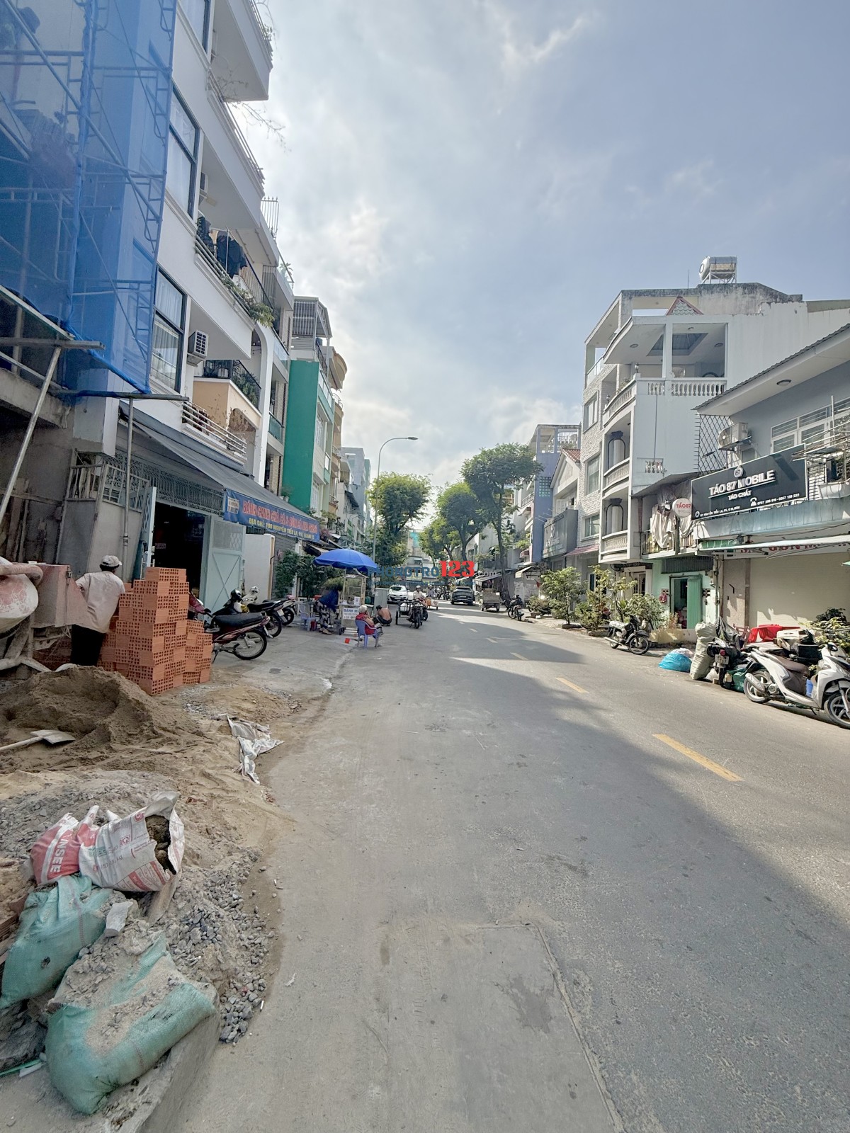 CHO THUÊ MẶT BẰNG KINH DOANH - MẶT TIỀN ĐƯỜNG NGUYỄN TIỂU LA