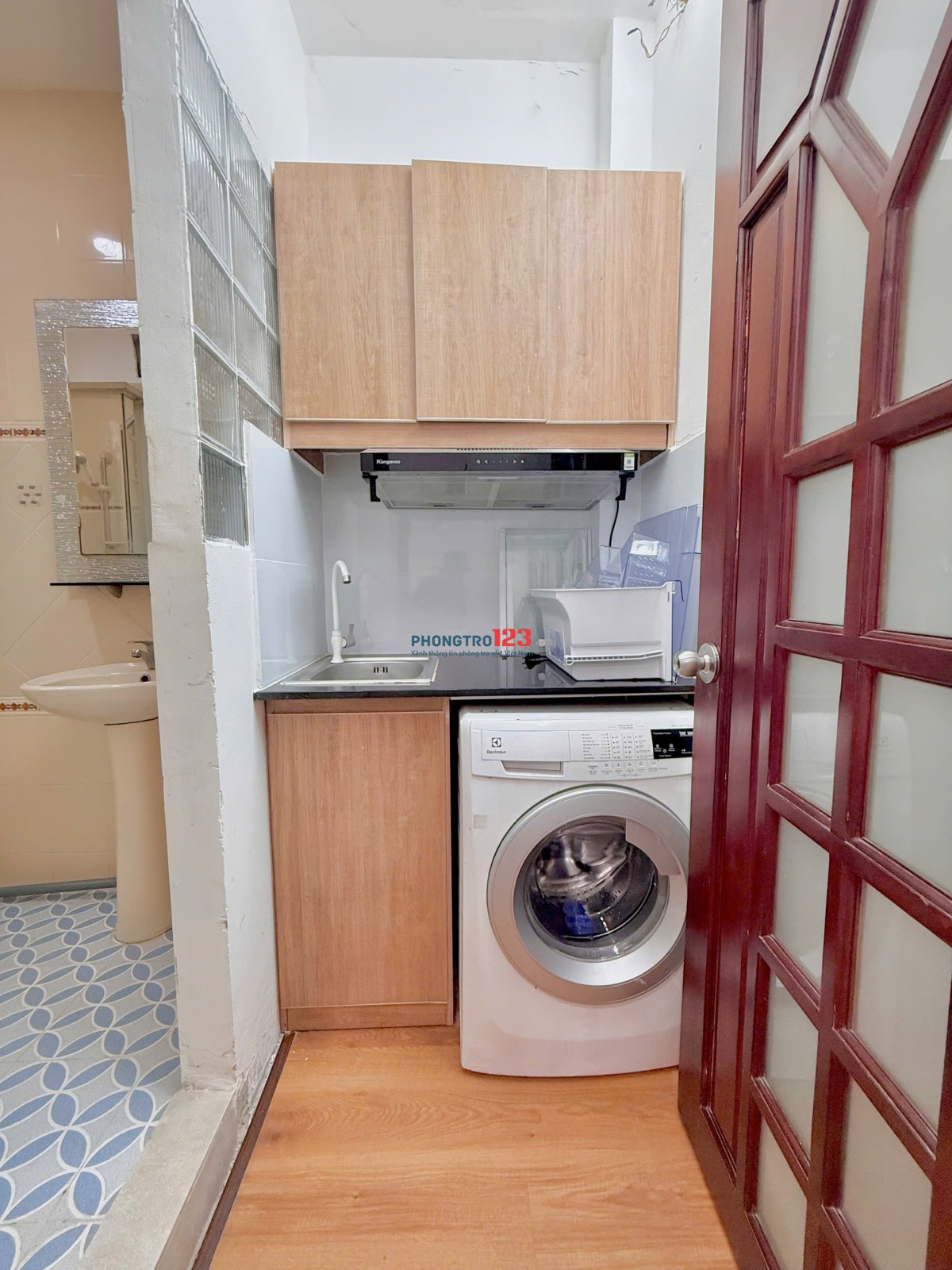 CHO THUÊ PHÒNG TRỌ MINI QUẬN 3