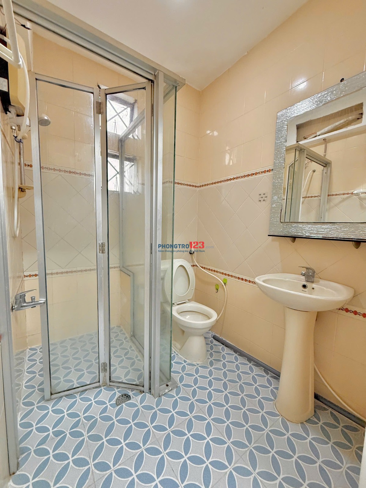 CHO THUÊ PHÒNG TRỌ MINI QUẬN 3