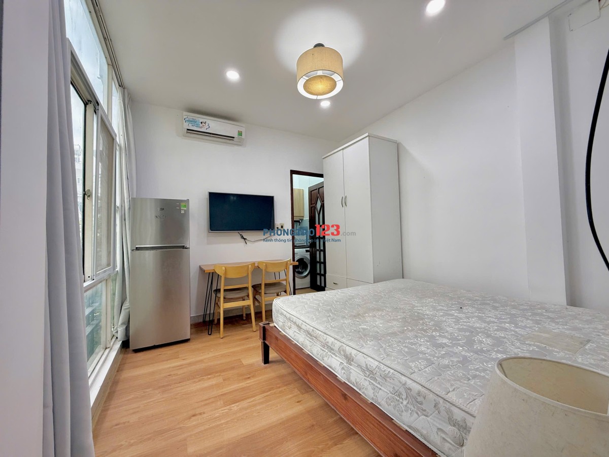 CHO THUÊ PHÒNG TRỌ MINI QUẬN 3