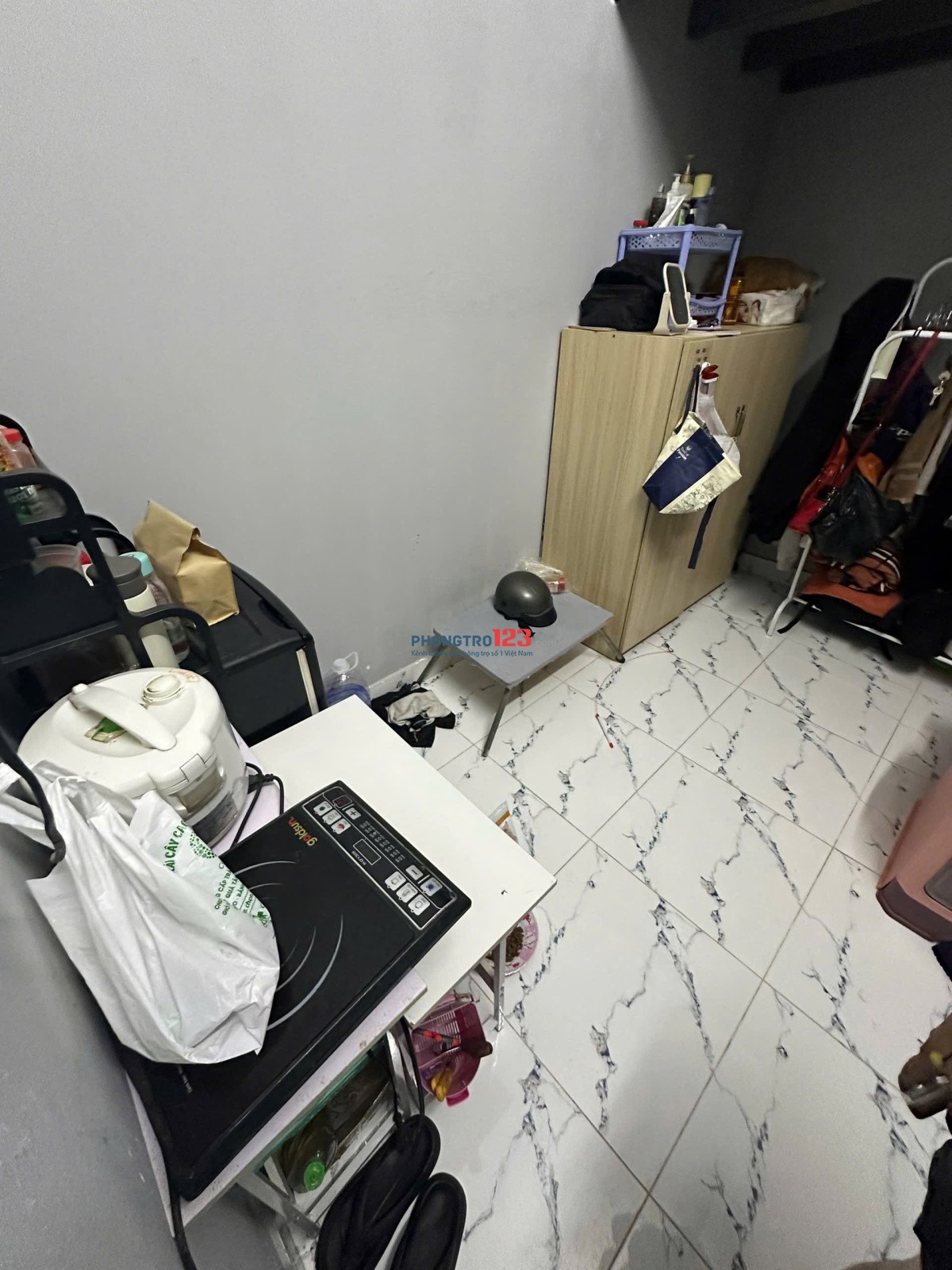 CHO THUÊ PHÒNG TRỌ GIÁ RẺ QUẬN 10