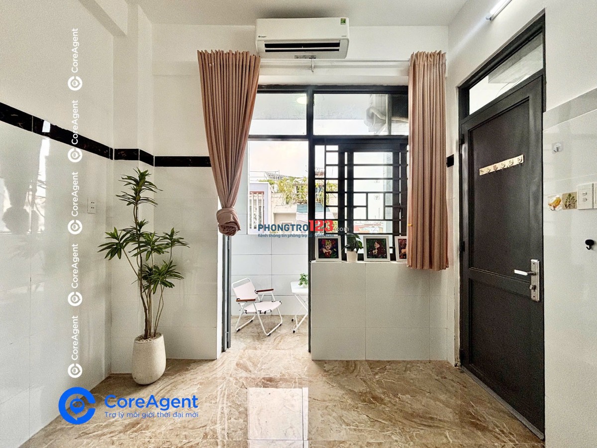 Cho thuê Phòng duplex ban công – Giá sinh viên chỉ từ 4TR - Gần Aeon Mall Tân Phú