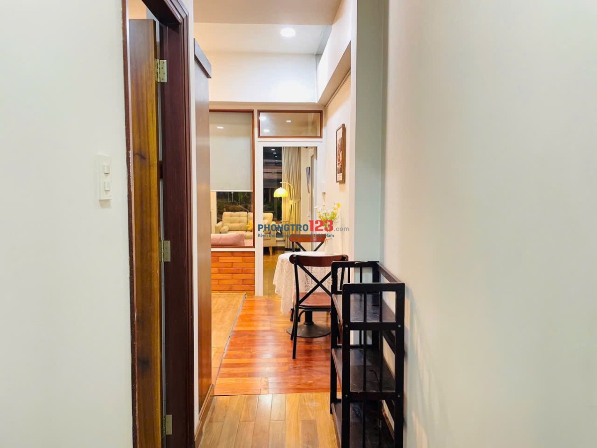 CĂN HỘ MINI FULL NỘI THẤT CMT8 – QUẬN 10