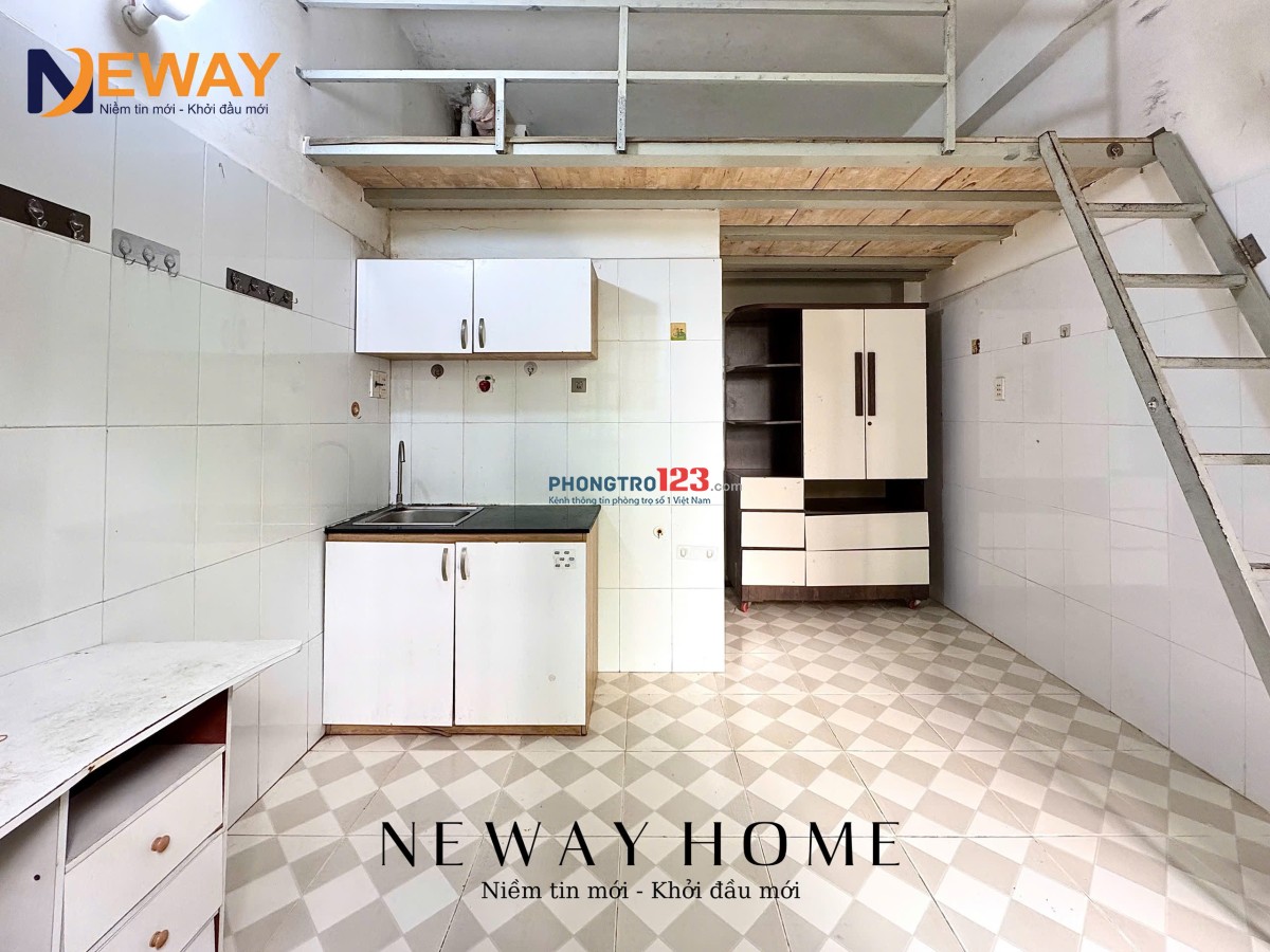 PHÒNG TRỌ GIÁ RẺ - BAN CÔNG THOÁNG - NGAY VĂN HIẾN - ĐẦM SEN - LUỸ BÁN BÍCH