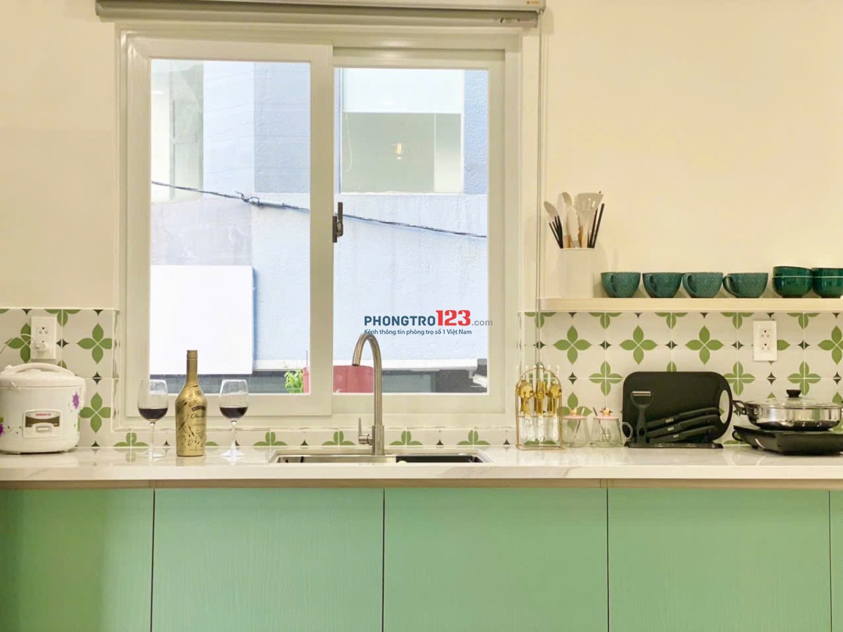 CHIẾC BAN CÔNG "VÔ CỰC" GIỮA LÒNG ĐA KAO – NƠI BẠN TÌM THẤY SỰ BÌNH YÊN 