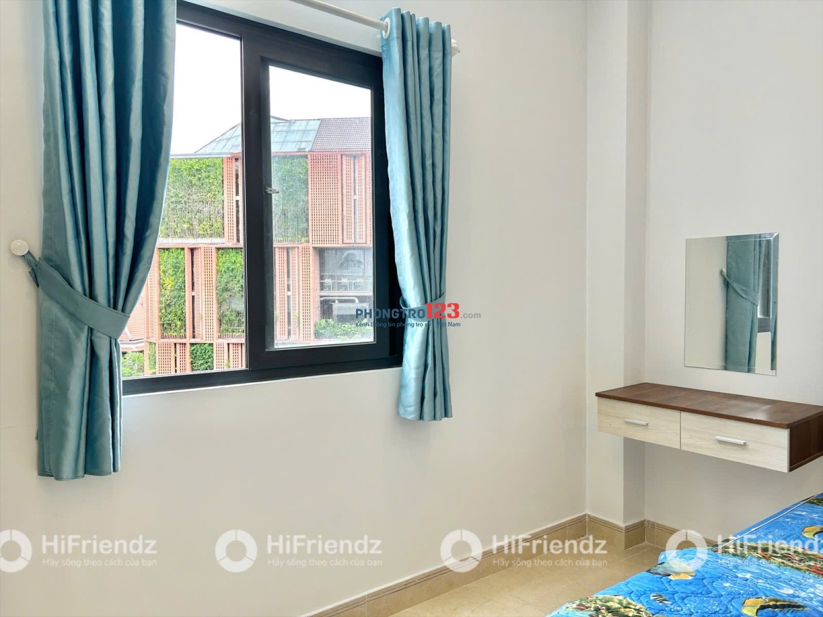  CHO THUÊ CĂN HỘ 2PN – NGUYỄN TRỌNG LỘI, P4, TÂN BÌNH - NGAY SÂN BAY TÂN SƠN NHẤT