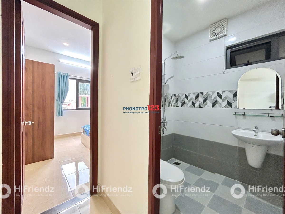  CHO THUÊ CĂN HỘ 2PN – NGUYỄN TRỌNG LỘI, P4, TÂN BÌNH - NGAY SÂN BAY TÂN SƠN NHẤT