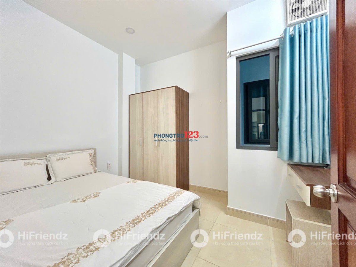  CHO THUÊ CĂN HỘ 2PN – NGUYỄN TRỌNG LỘI, P4, TÂN BÌNH - NGAY SÂN BAY TÂN SƠN NHẤT