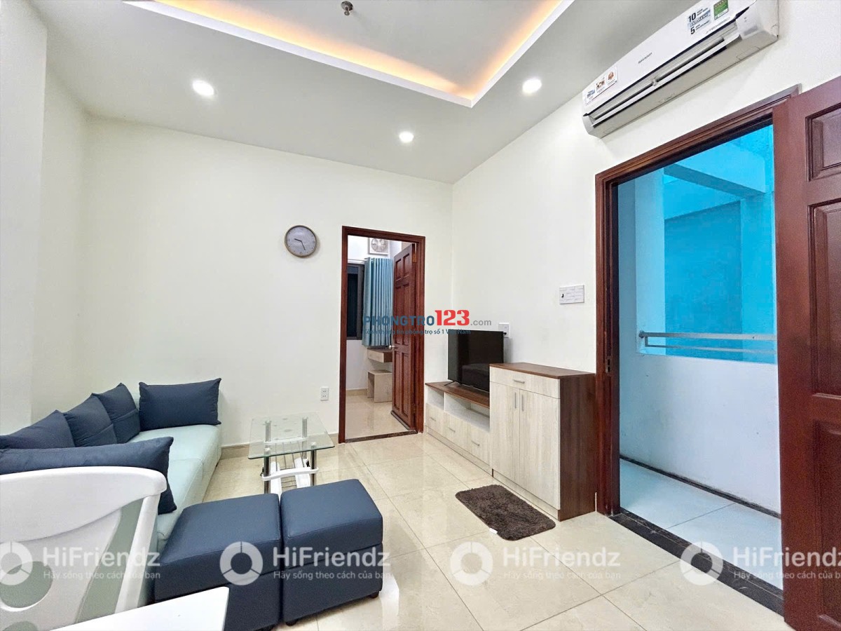  CHO THUÊ CĂN HỘ 2PN – NGUYỄN TRỌNG LỘI, P4, TÂN BÌNH - NGAY SÂN BAY TÂN SƠN NHẤT