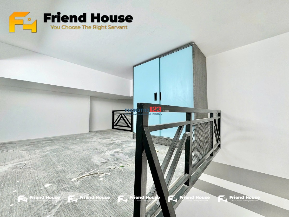 CHO THUÊ PHÒNG TRỌ - PHAN VĂN TRỊ, P5, GÒ VẤP - NGAY EMART GÒ VẤP