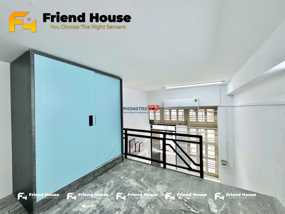 CHO THUÊ PHÒNG TRỌ - PHAN VĂN TRỊ, P5, GÒ VẤP - NGAY EMART GÒ VẤP